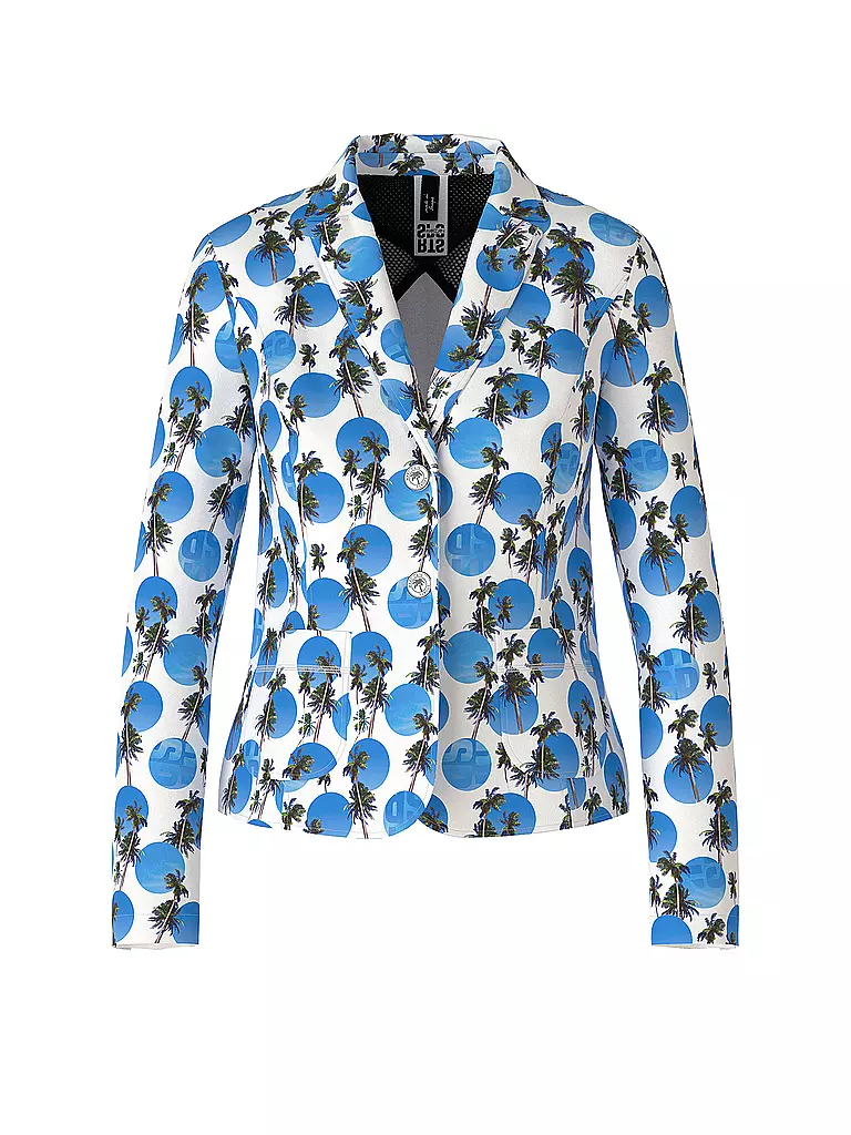 MARC CAIN | Blazer | blau