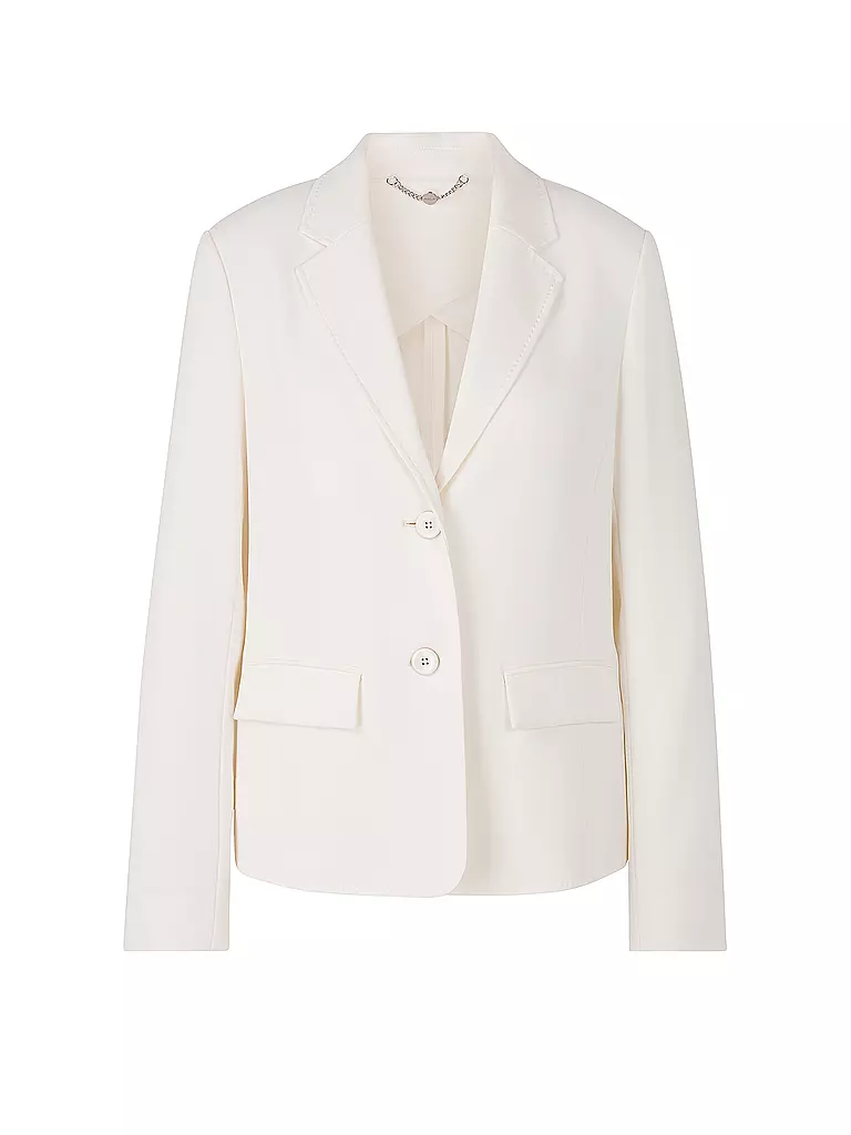 MARC CAIN | Blazer | weiss