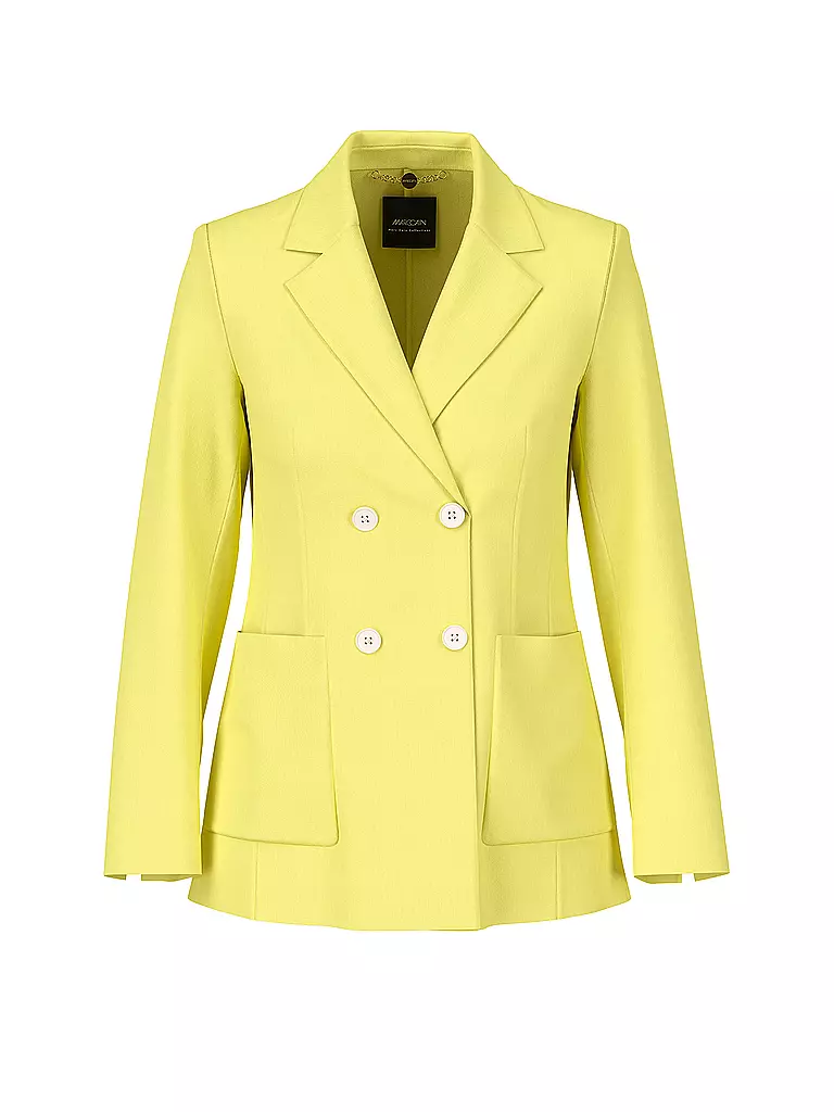 MARC CAIN | Blazer | gelb