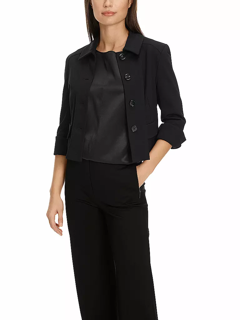 MARC CAIN | Blazer | dunkelblau