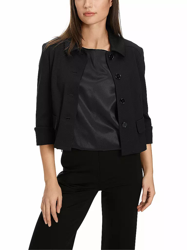 MARC CAIN | Blazer | dunkelblau