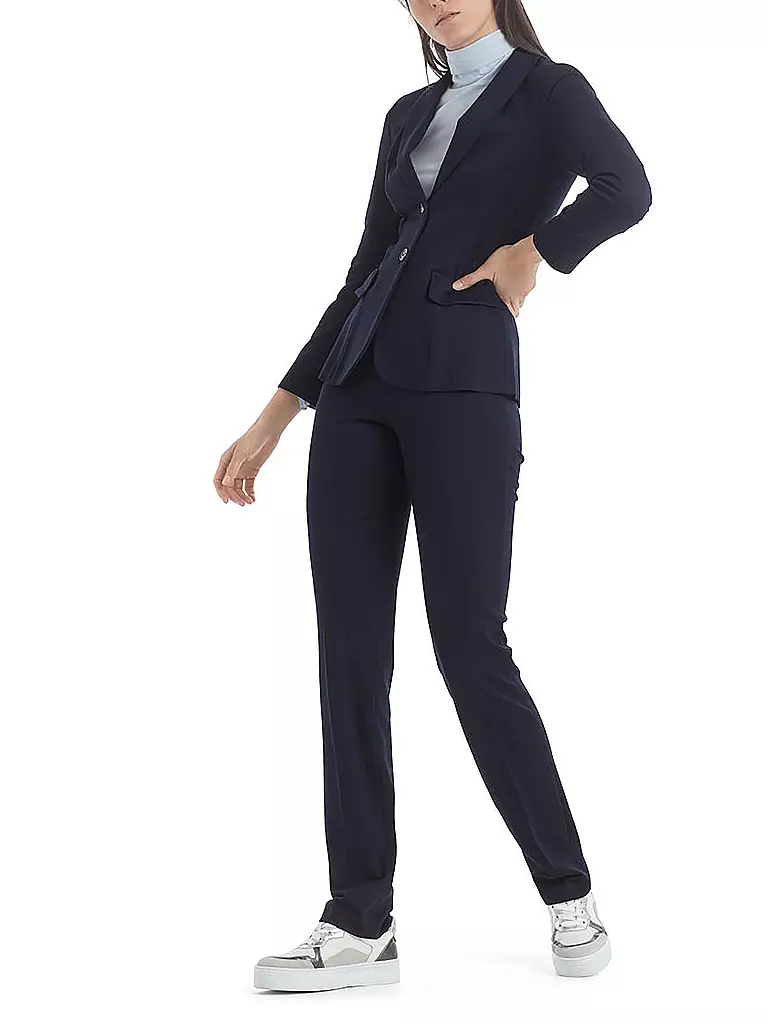 MARC CAIN | Blazer | blau