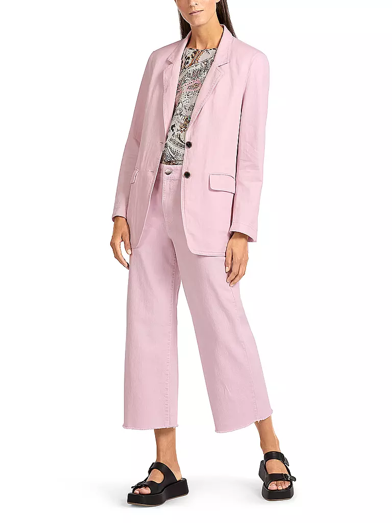 MARC CAIN | Blazer | rosa