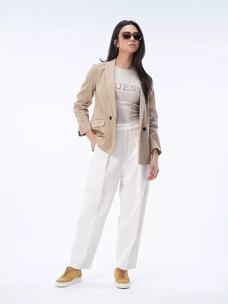 MARC CAIN | Blazer | beige