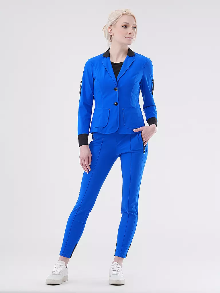 MARC CAIN | Blazer | blau