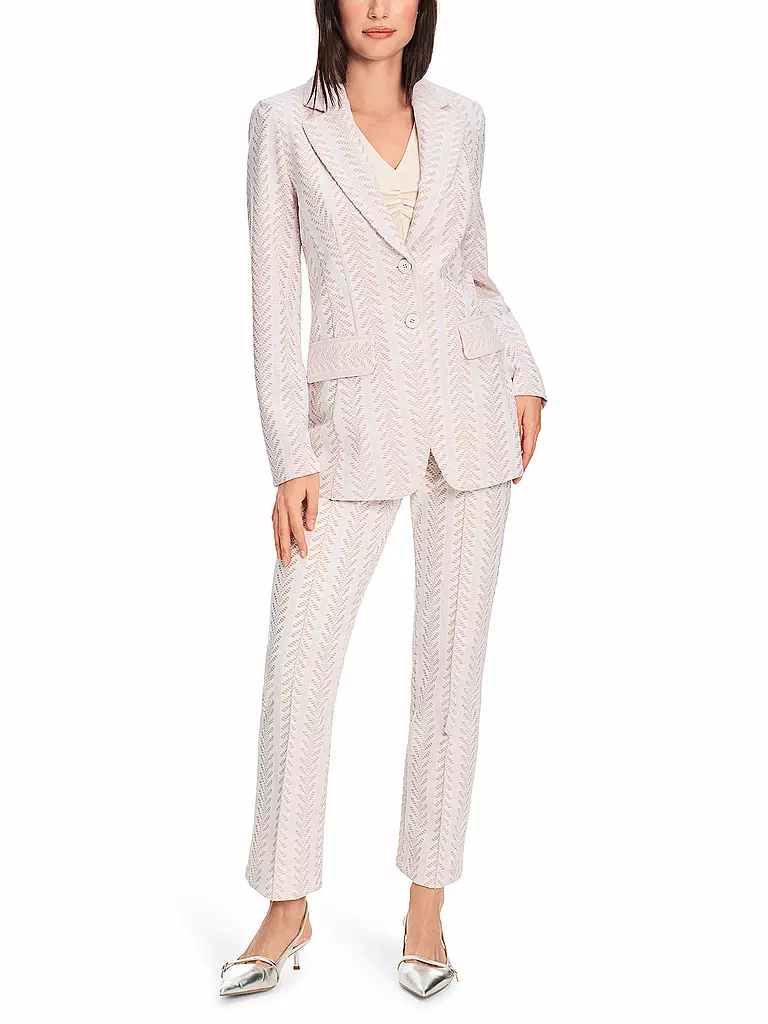 MARC CAIN | Blazer | weiss
