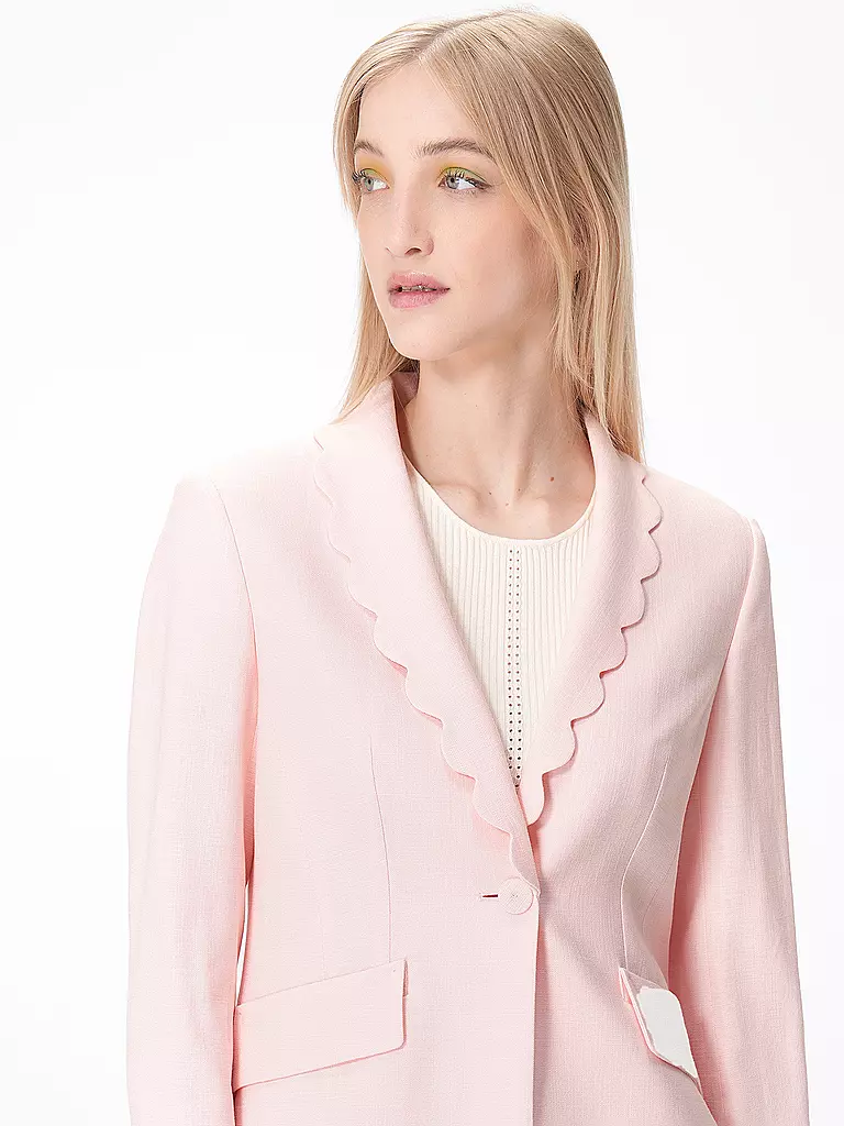 MARC CAIN | Blazer | beige