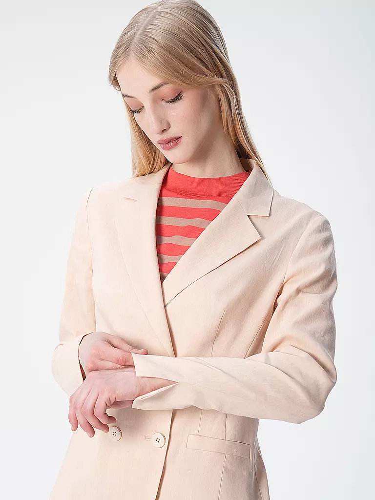 MARC CAIN | Blazer | rosa