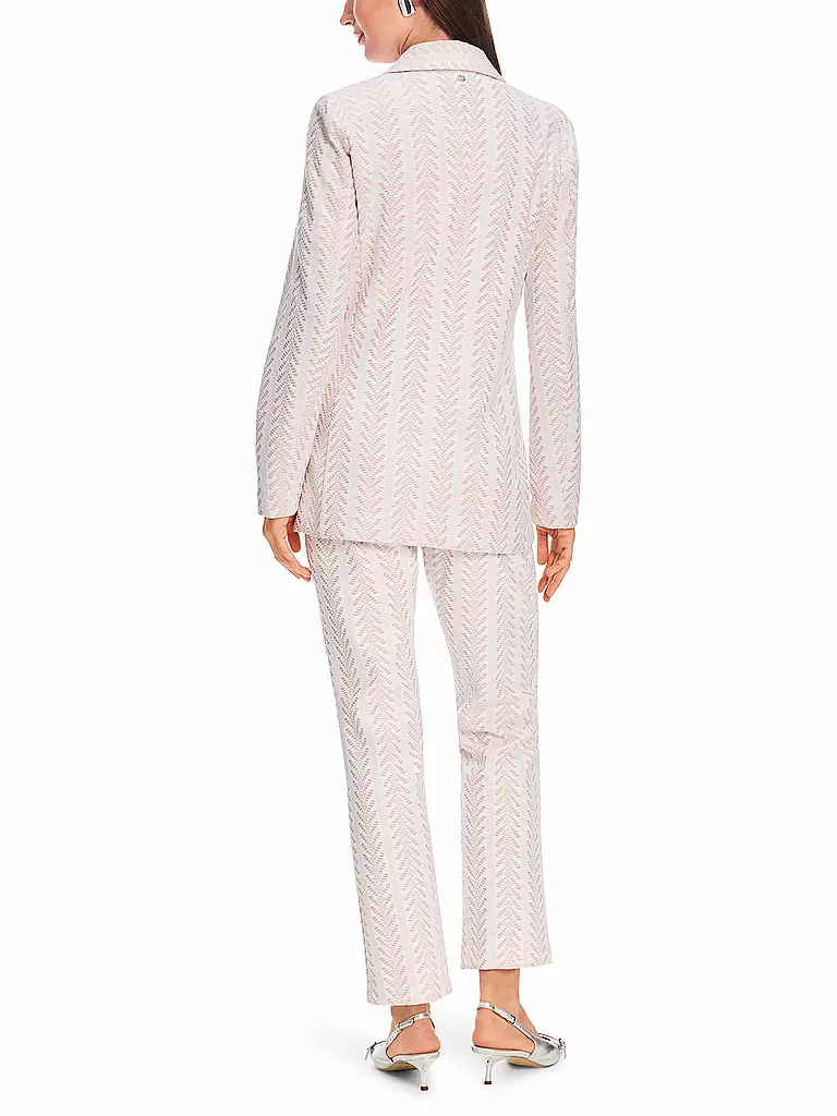 MARC CAIN | Blazer | weiss