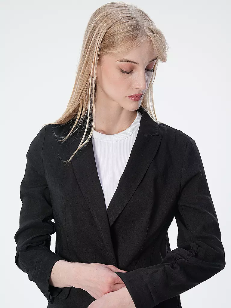 MARC CAIN | Blazer | schwarz