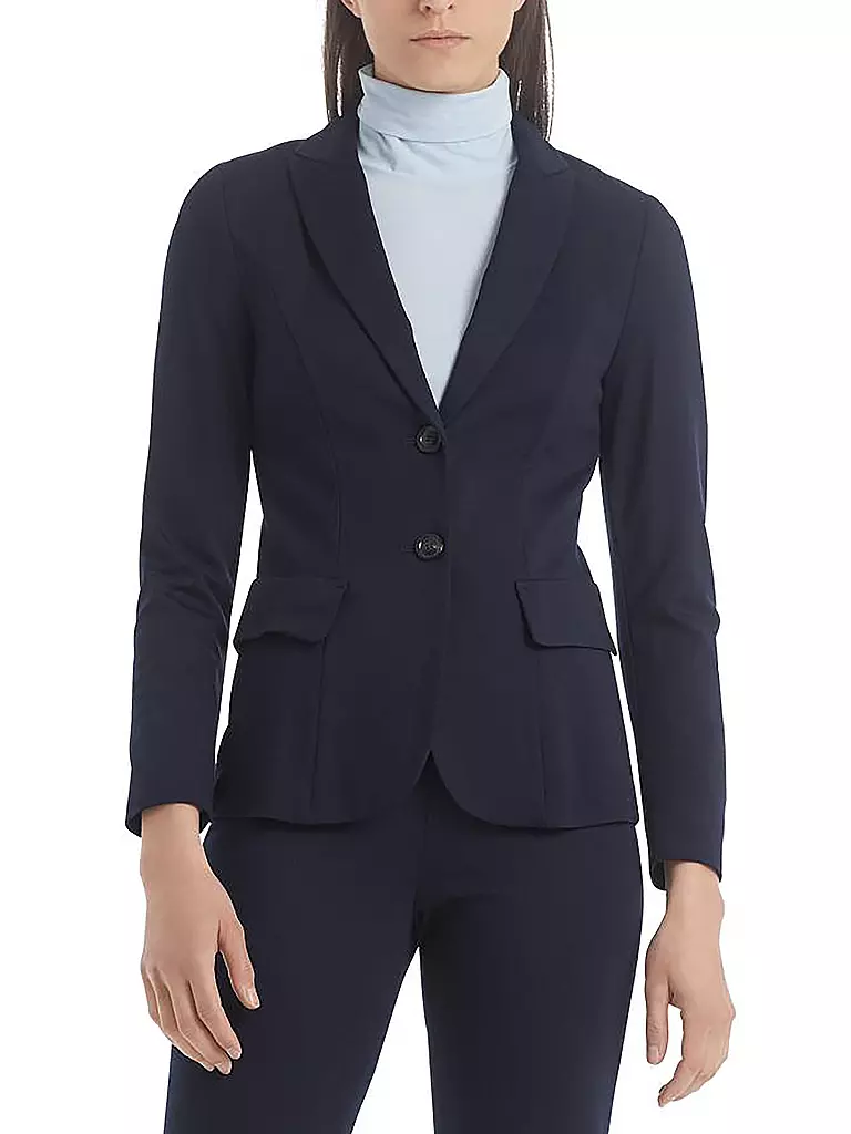 MARC CAIN | Blazer | blau