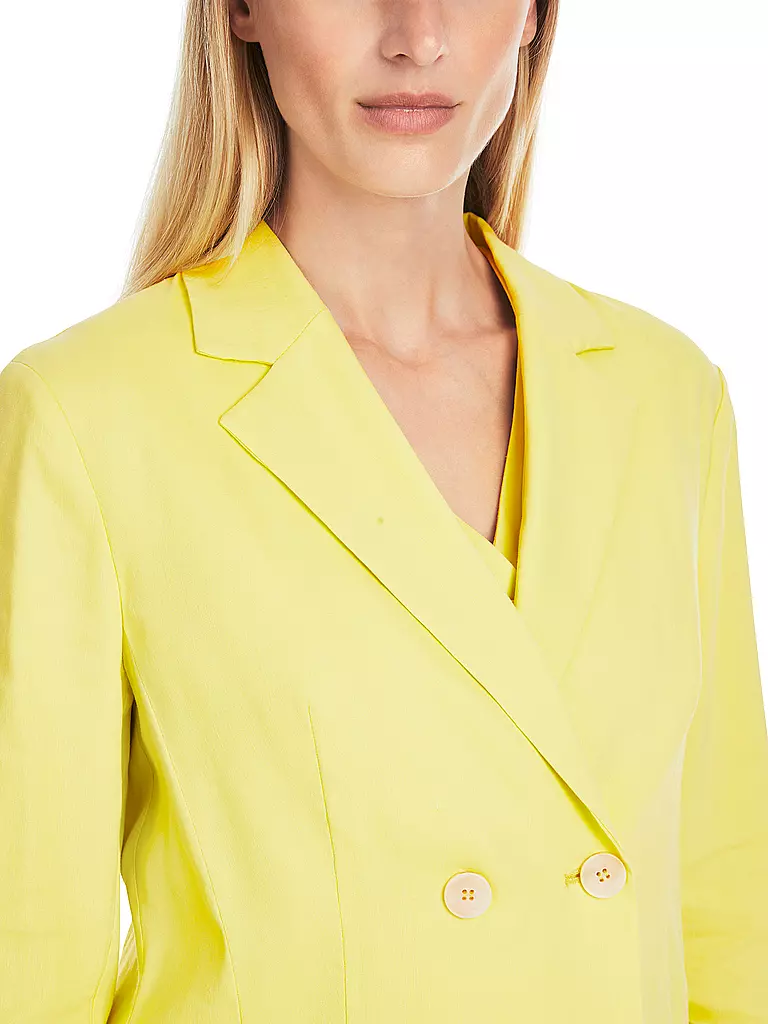 MARC CAIN | Blazer | gelb