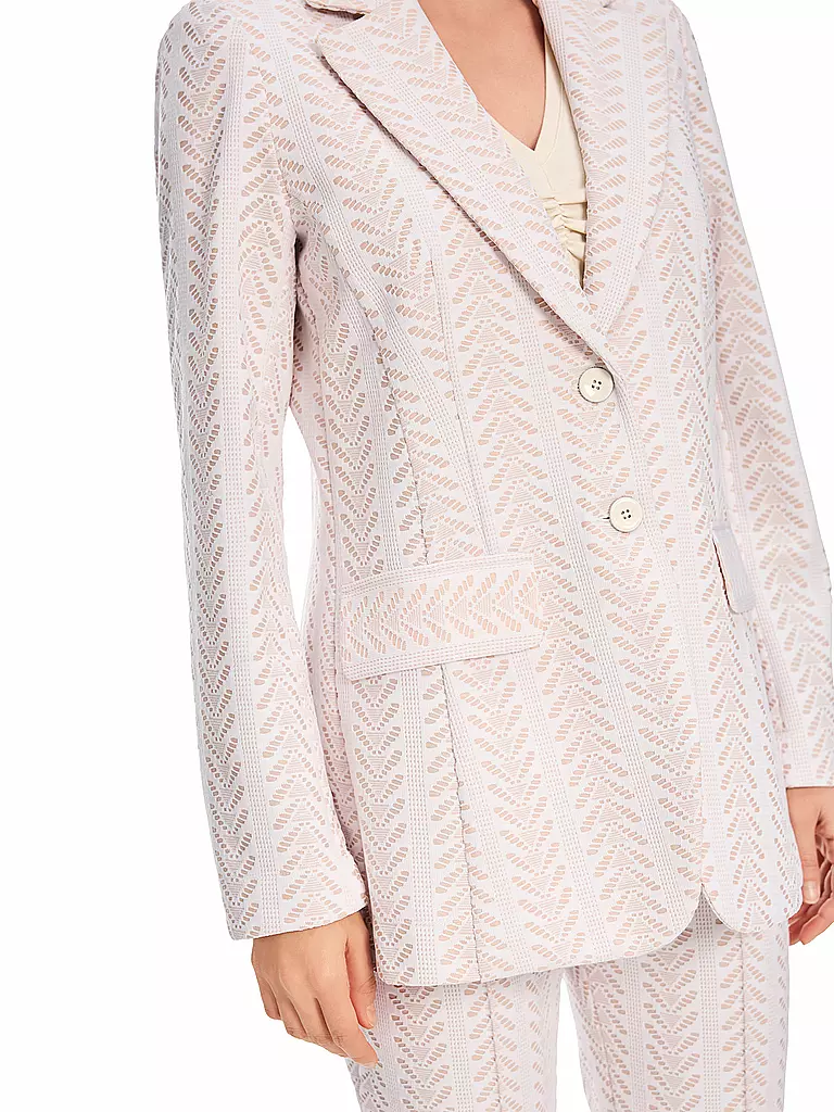 MARC CAIN | Blazer | weiss