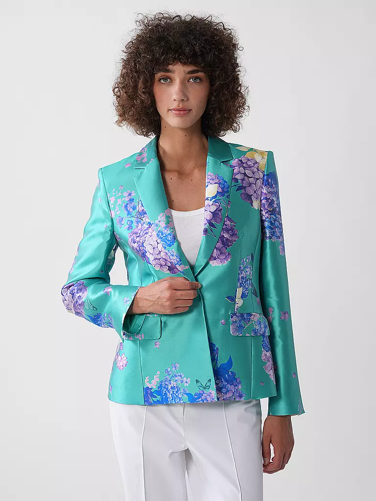 MARC CAIN | Blazer | grün