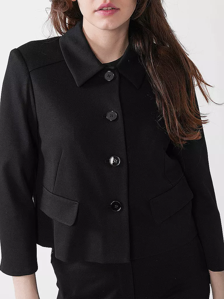 MARC CAIN | Blazer | dunkelblau