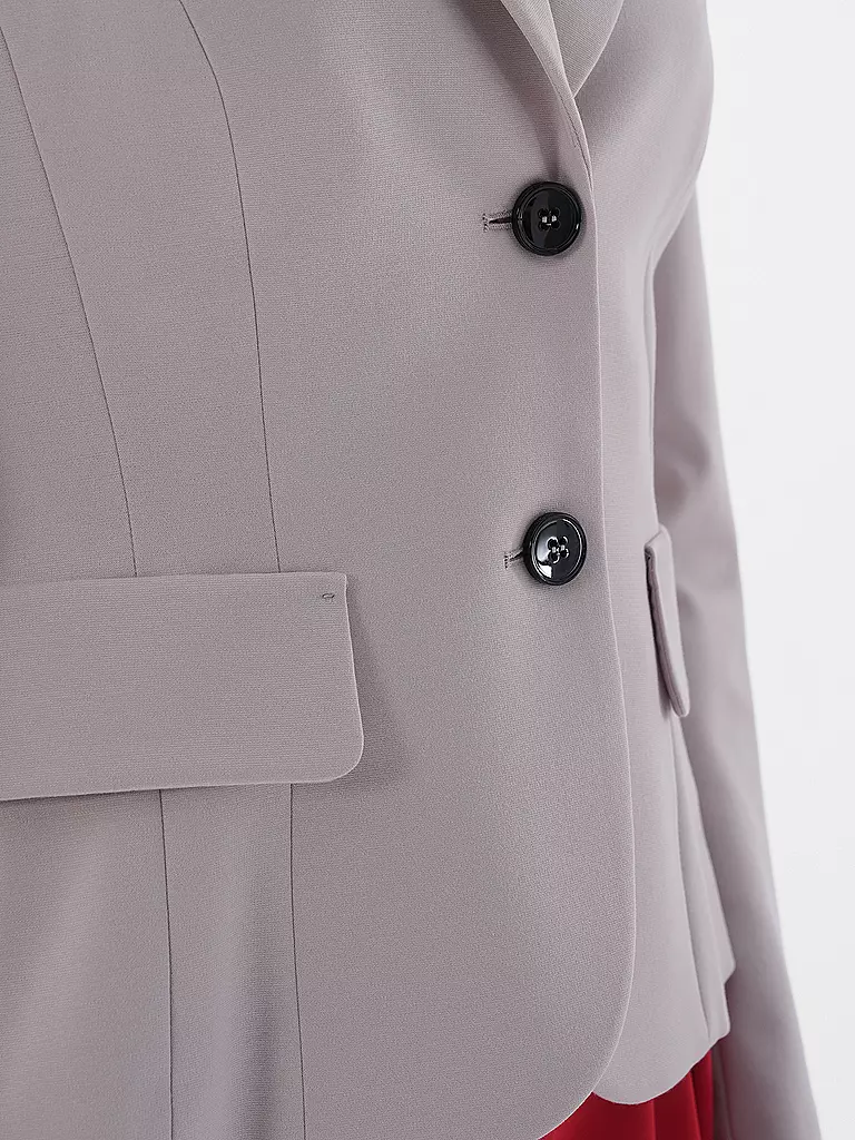 MARC CAIN | Blazer | hellgrau