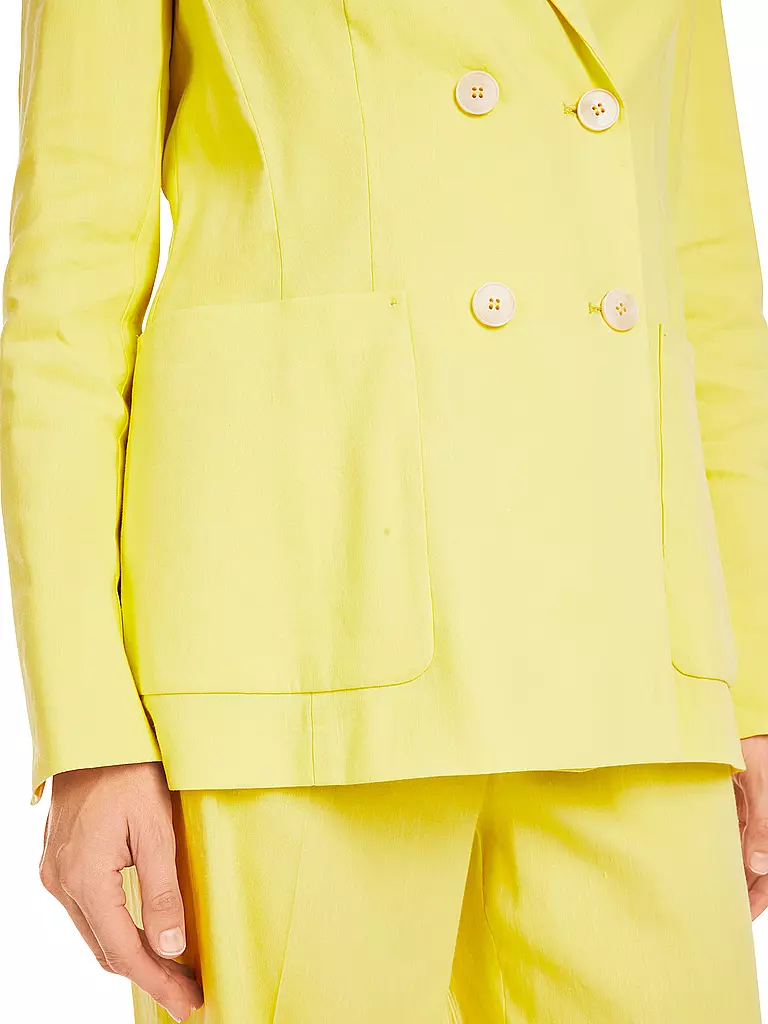 MARC CAIN | Blazer | gelb