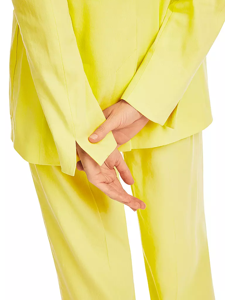 MARC CAIN | Blazer | gelb