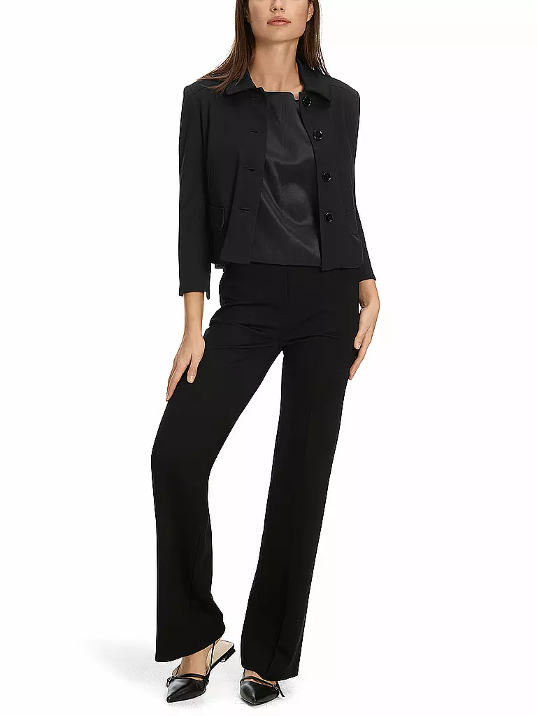 MARC CAIN | Blazer | dunkelblau