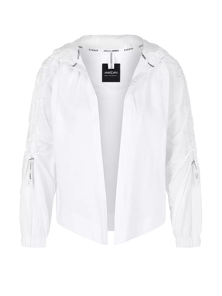 MARC CAIN | Blouson | weiss