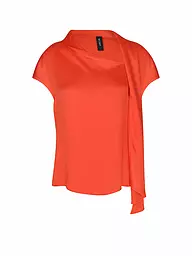 MARC CAIN | Bluse  | rot