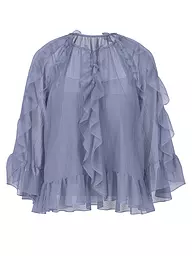 MARC CAIN | Bluse  | blau