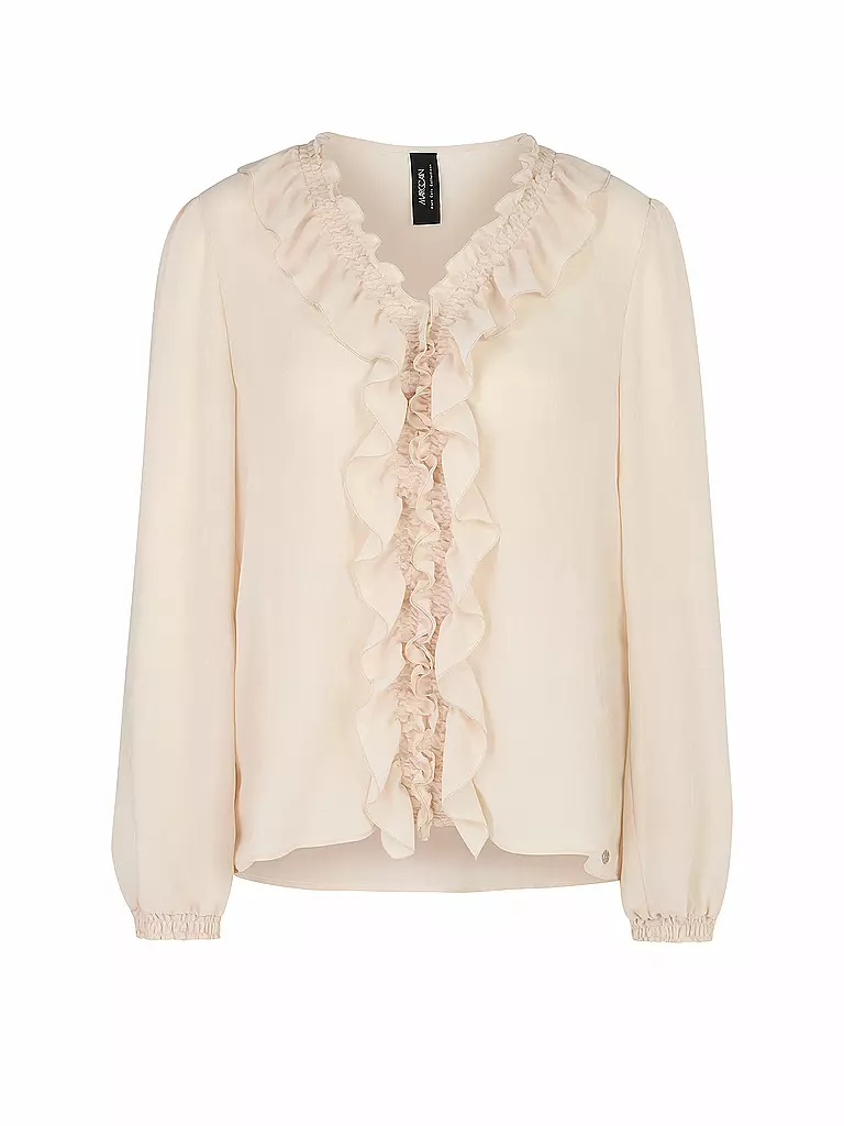 MARC CAIN | Bluse  | creme