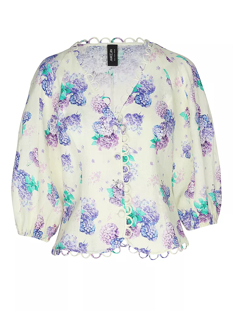 MARC CAIN | Bluse  | creme
