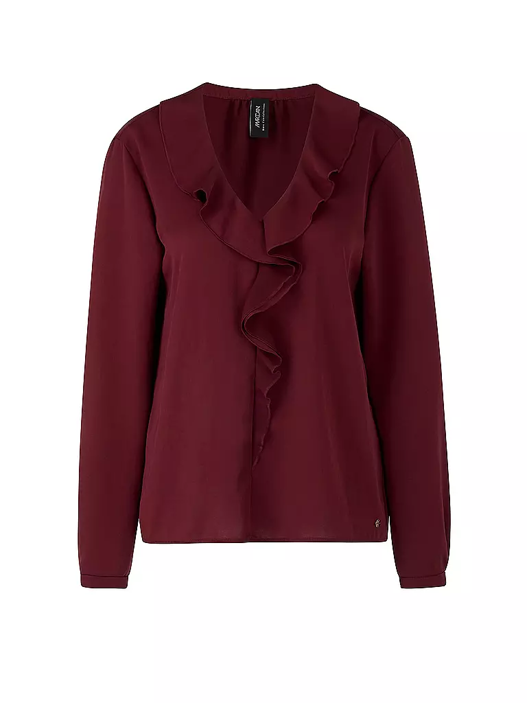 MARC CAIN | Bluse  | braun