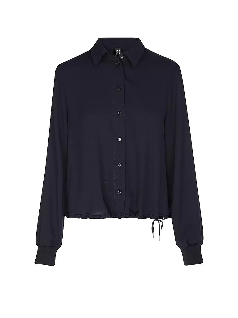 MARC CAIN | Bluse  | dunkelblau