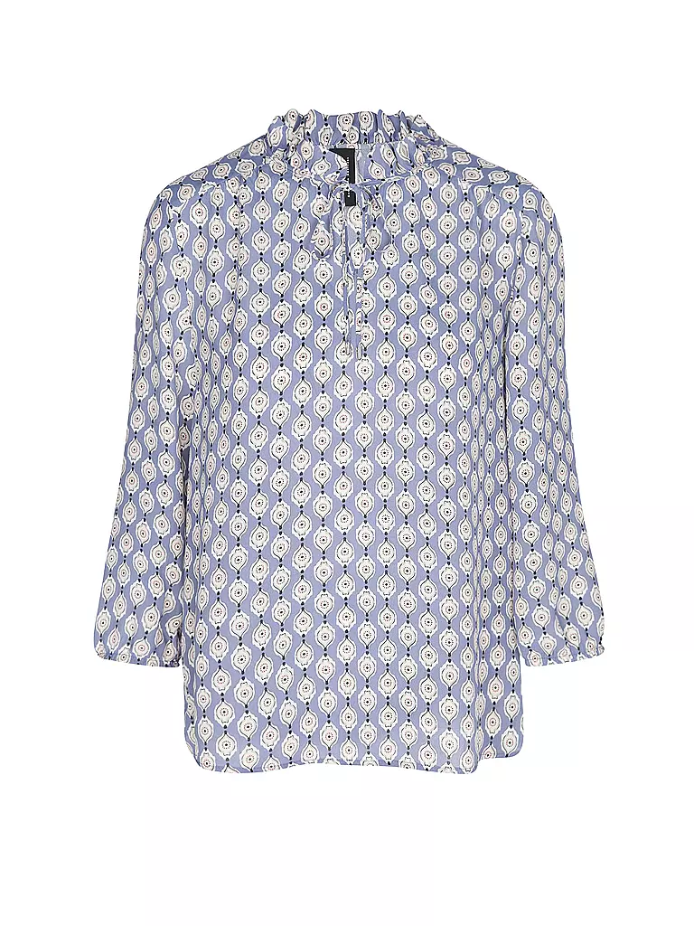 MARC CAIN | Bluse  | blau