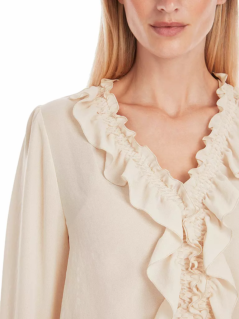 MARC CAIN | Bluse  | creme