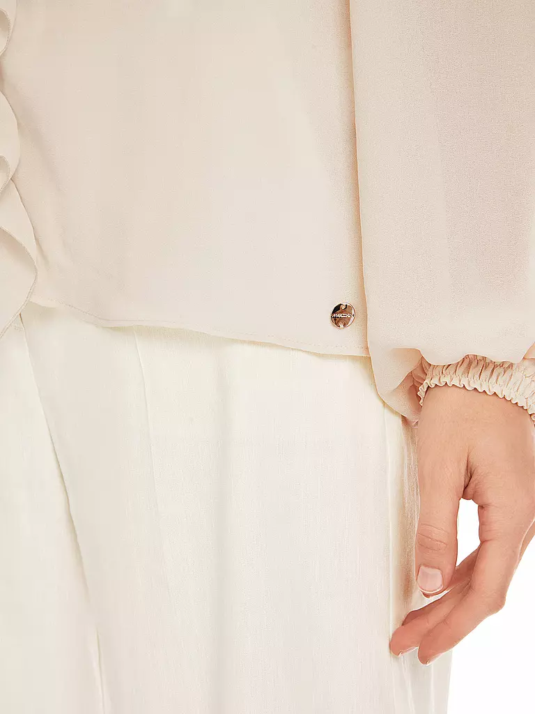 MARC CAIN | Bluse  | creme