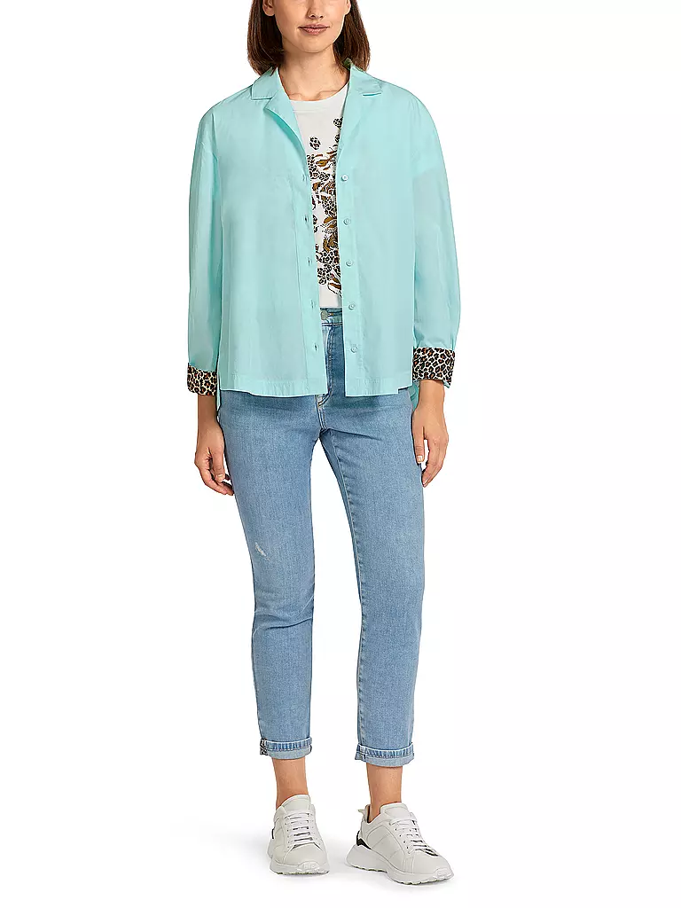 MARC CAIN | Bluse  | hellblau