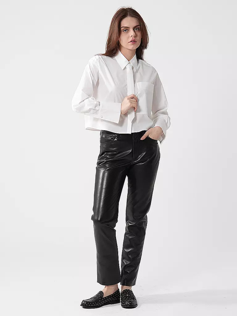 MARC CAIN | Bluse  | weiss