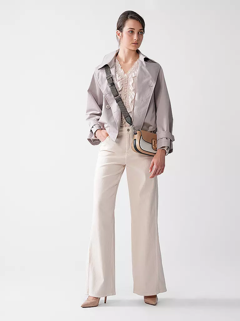 MARC CAIN | Bluse  | creme