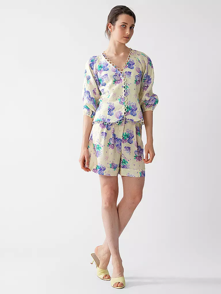 MARC CAIN | Bluse  | creme