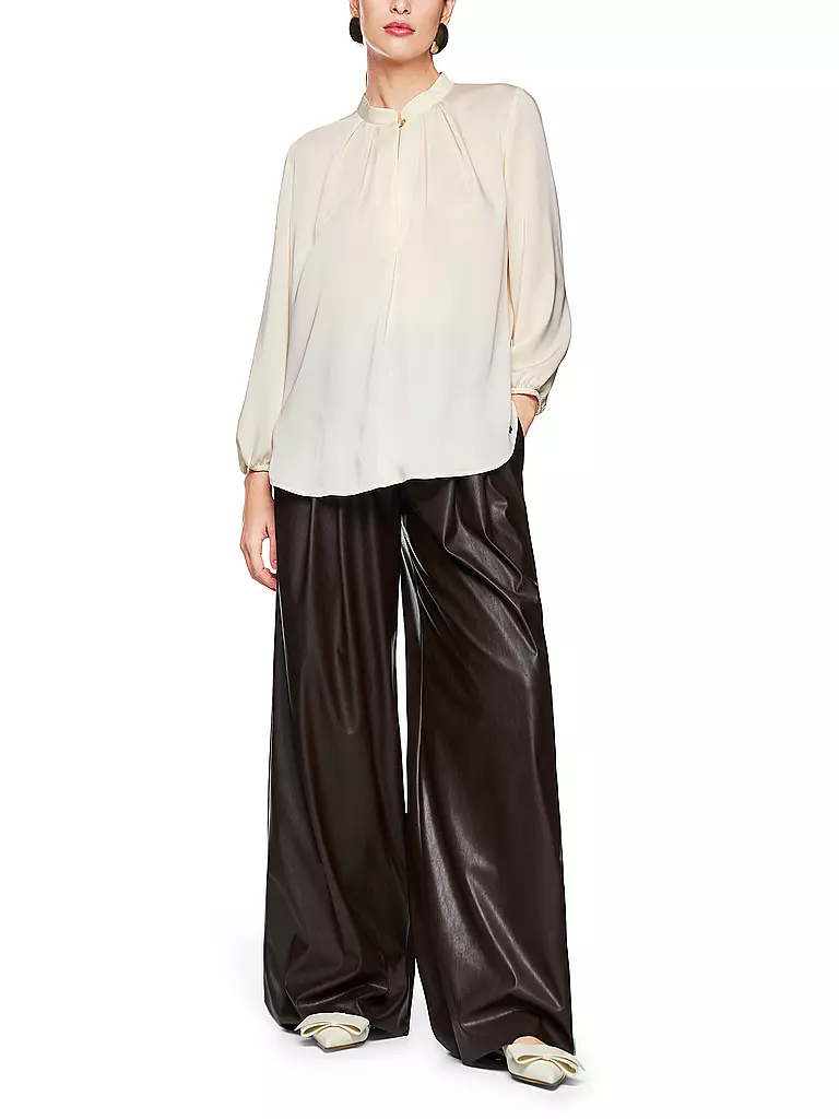 MARC CAIN | Bluse  | creme