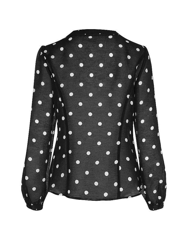 MARC CAIN | Bluse  | schwarz