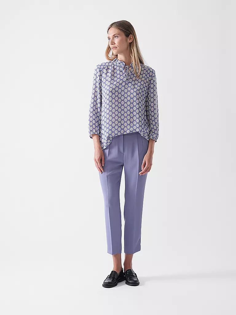 MARC CAIN | Bluse  | blau