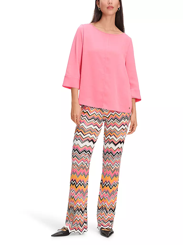 MARC CAIN | Bluse  | rosa