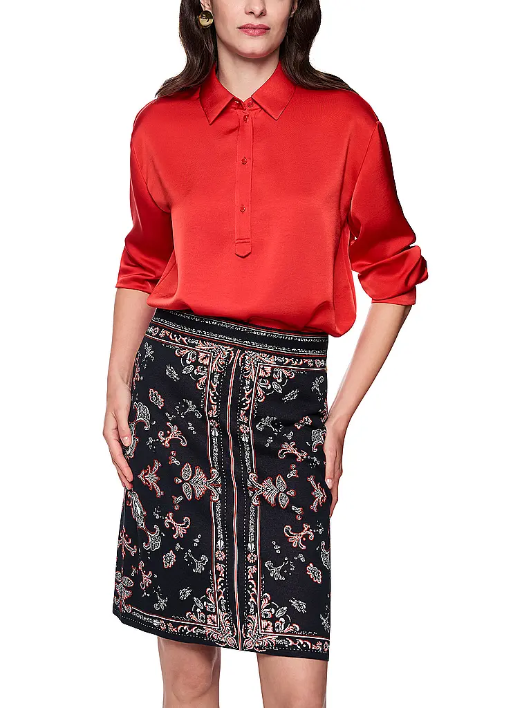 MARC CAIN | Bluse  | Rot