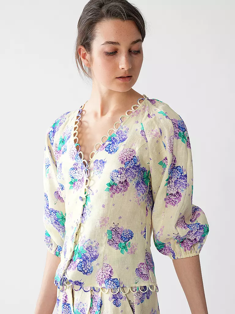 MARC CAIN | Bluse  | creme