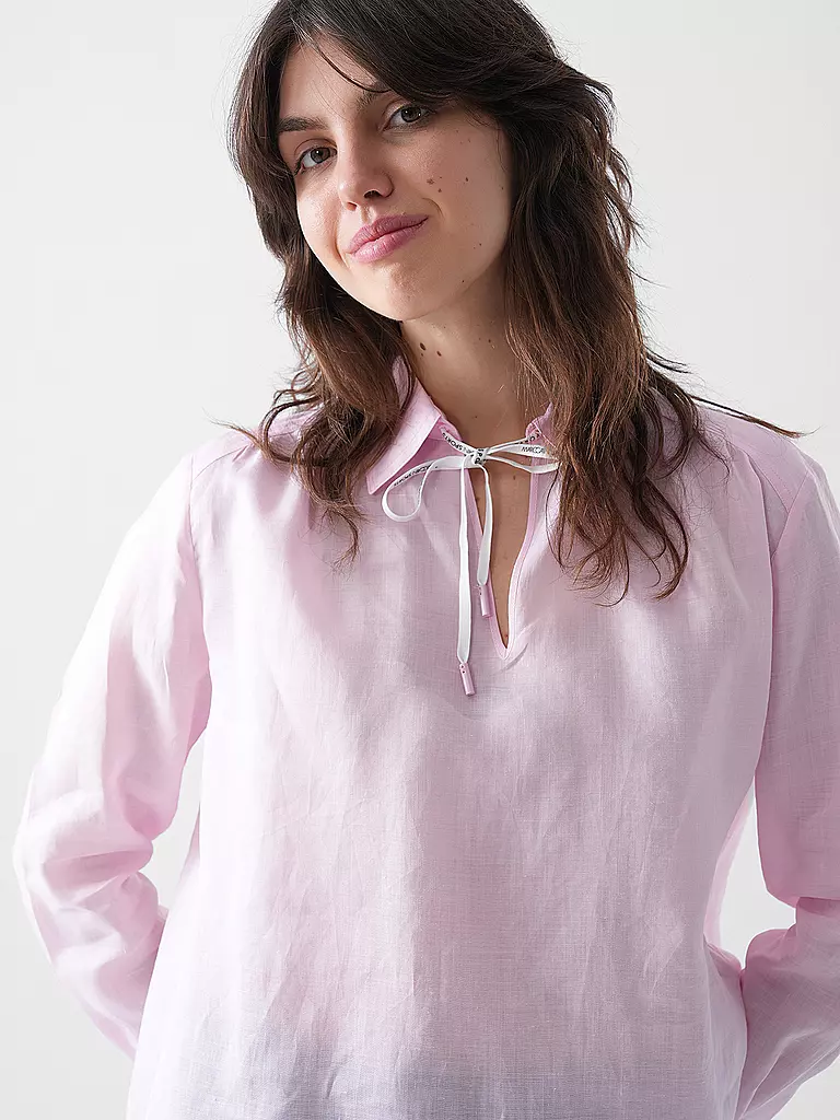 MARC CAIN | Bluse  | rosa