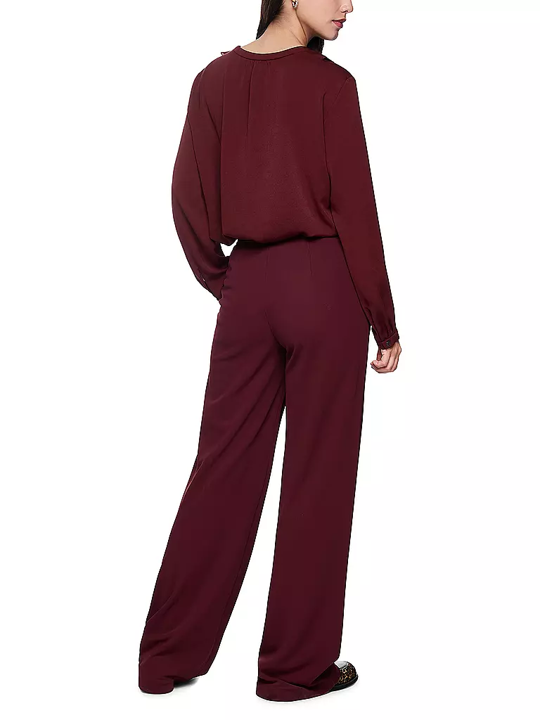 MARC CAIN | Bluse  | braun