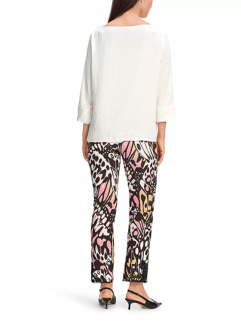MARC CAIN | Bluse  | weiss