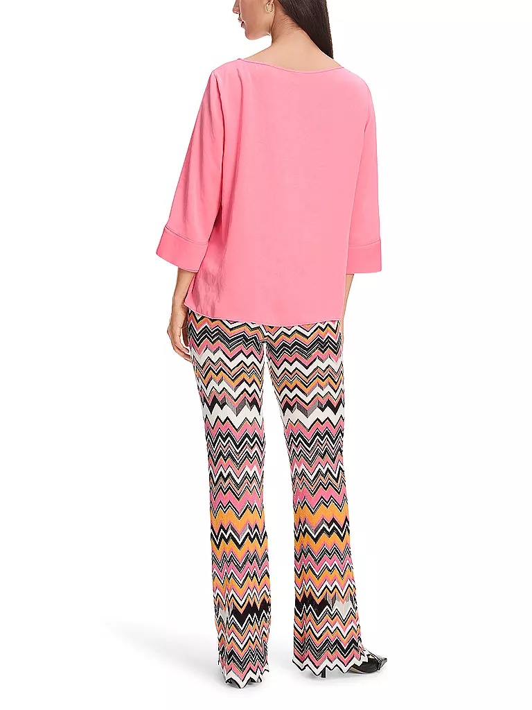 MARC CAIN | Bluse  | rosa