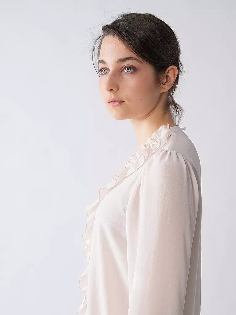 MARC CAIN | Bluse  | creme