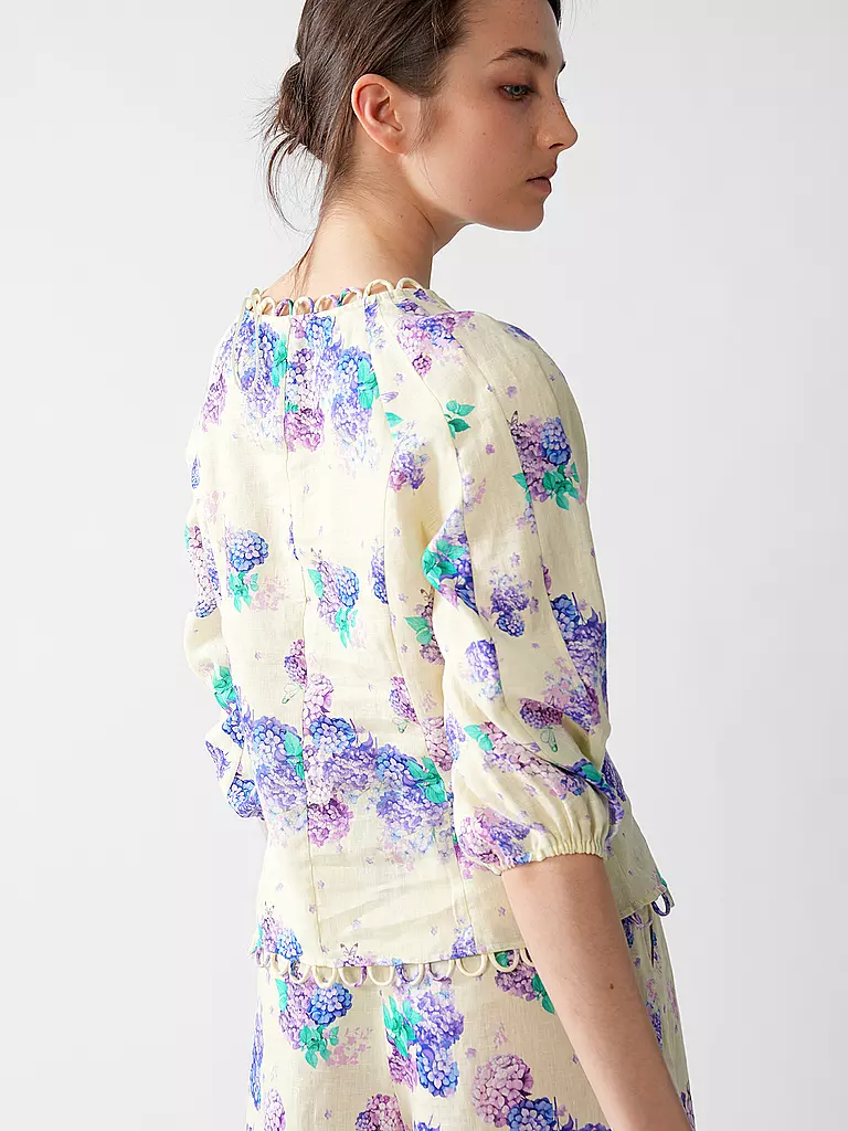 MARC CAIN | Bluse  | creme