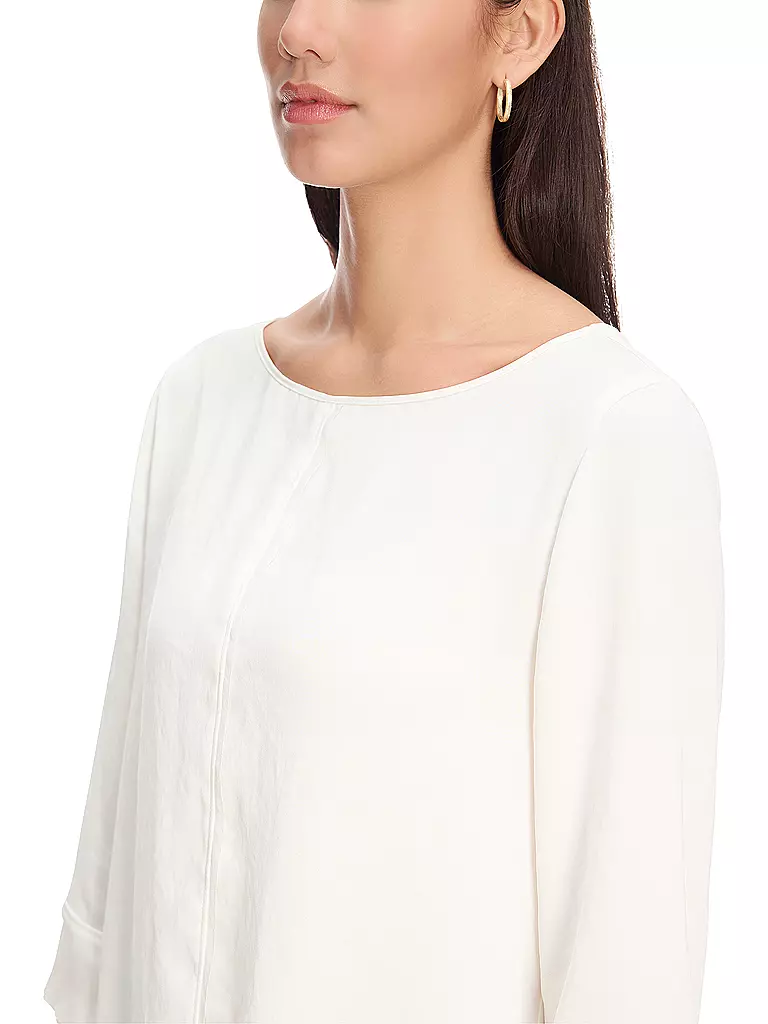 MARC CAIN | Bluse  | weiss